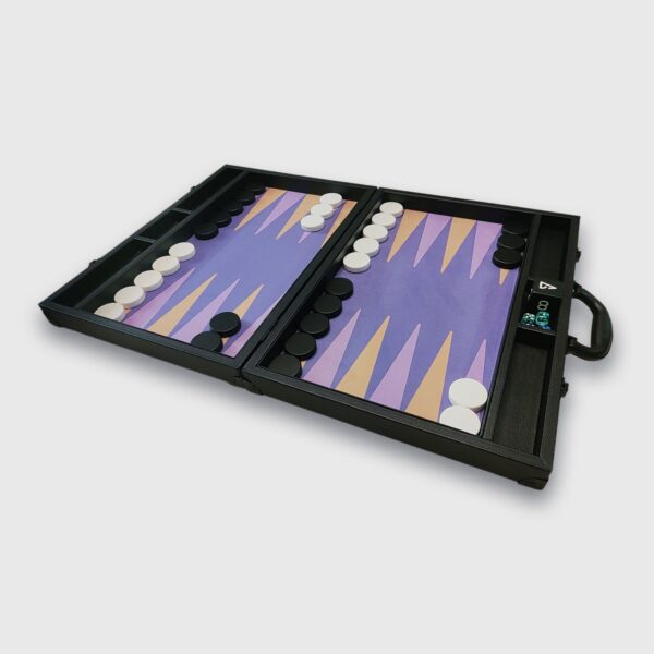 Nova Board - BGWC, набор турнирных нард
