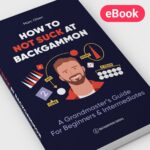 Как не проиграть в нардах, Марк Олсен, интерактивная электронная книга