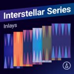 Поверхностная вставка Void Interstellar Series, несколько цветов, 2 вставки в наборе