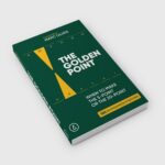 «Золотая точка», Марк Олсен, печатная книга, мягкая обложка