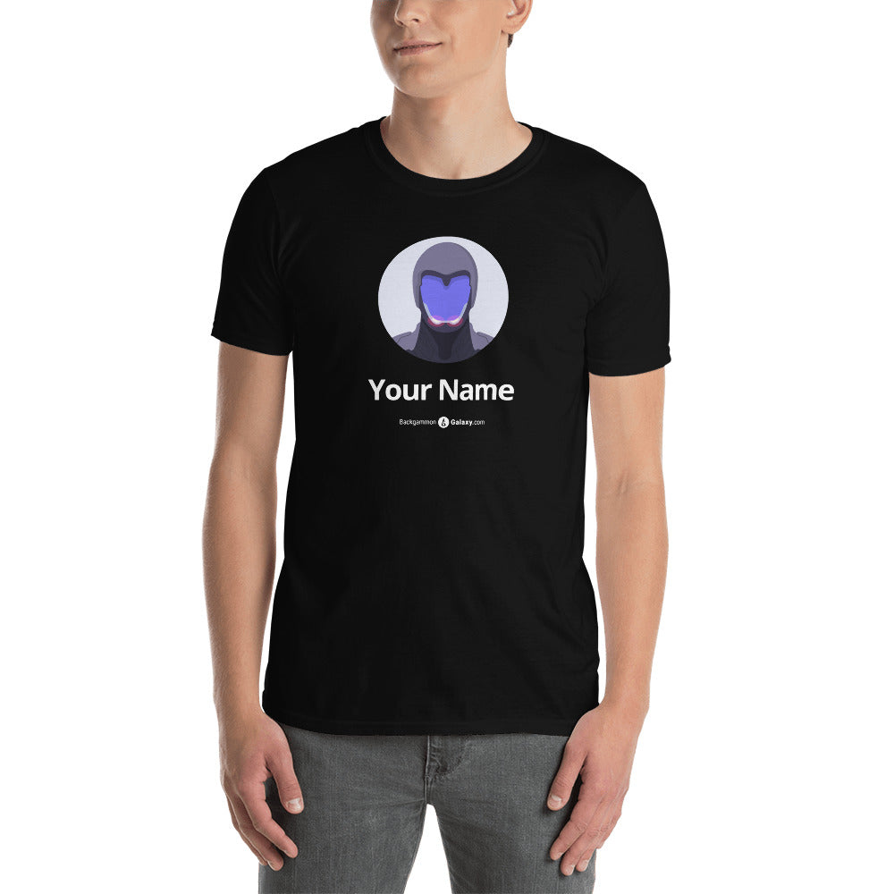 Original Avatar Unisex T-shirt "Three" (Custom Name) - Backgammon Galaxy S T-shirt Original Avatar Unisex T-shirt "Three" (Custom Name) - Backgammon Galaxy S T-shirt