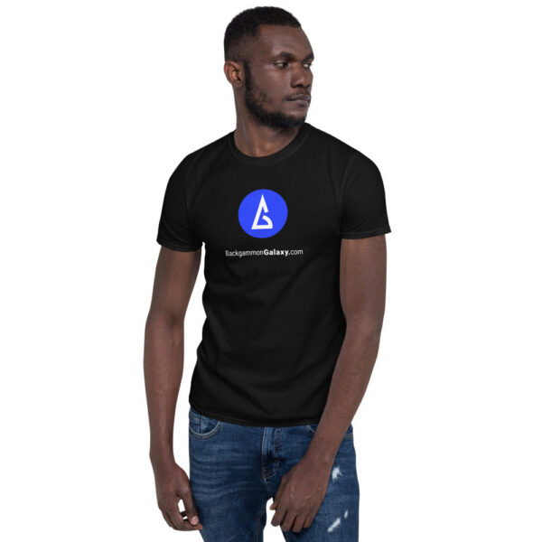 The Official Backgammon Galaxy T-Shirt - Backgammon Galaxy S T-shirt