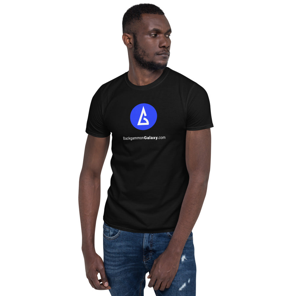 The Official Backgammon Galaxy T-Shirt - Backgammon Galaxy S T-shirt The Official Backgammon Galaxy T-Shirt - Backgammon Galaxy S T-shirt