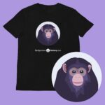 Original Avatar Unisex T-shirt "Thirteen" - Backgammon Galaxy T-shirt