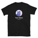 Original Avatar Unisex T-shirt "Twelve" (Custom Name) - Backgammon Galaxy S T-shirt