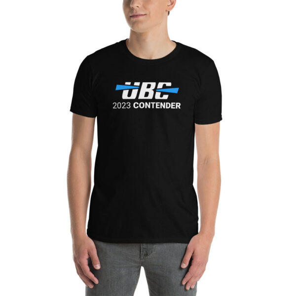 Претендент UBC 2023 (официальная футболка мероприятия)